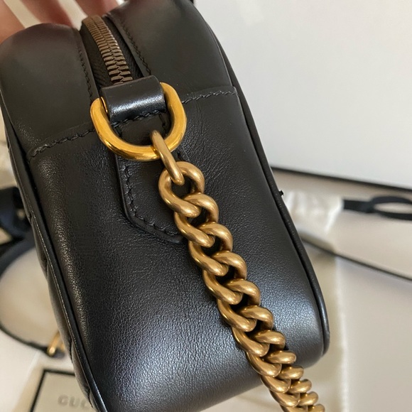 ❌SOLD❌GUCCI MARMONT SMALL - Picture 4 of 17